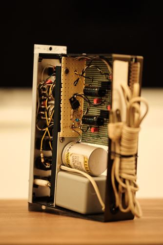 Moog-Headphone Monitor R.A. Module